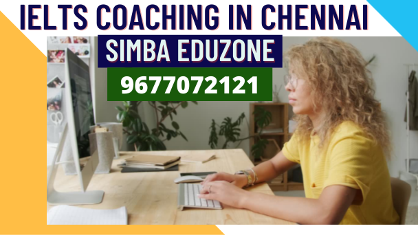 IELTS coaching in chennai 2021