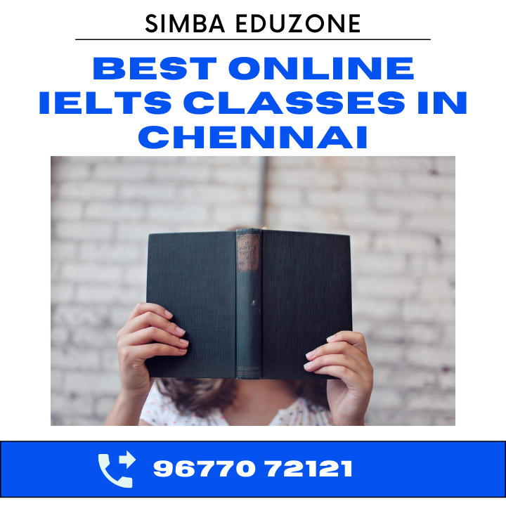 IELTS Online Classes In Chennai