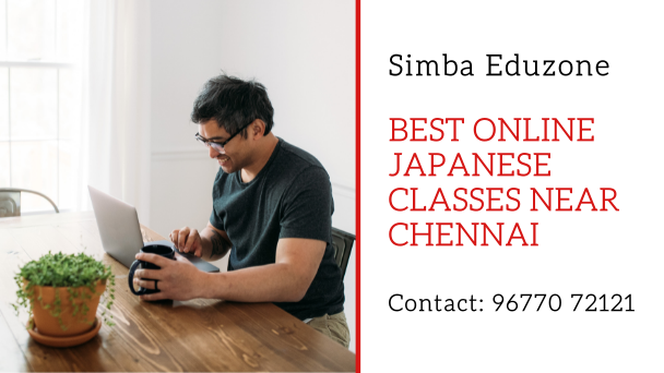 Best Japanese Classes In Chennai